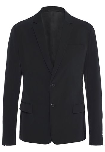 Prada Blazer monopetto - Nero