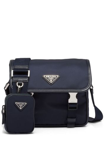 Prada Borsa a spalla - Blu