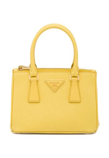 Prada Borsa tote Galleria - Giallo