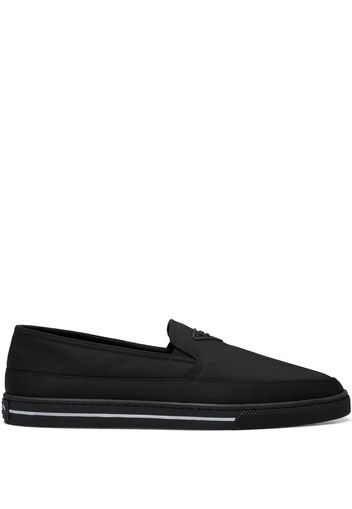 Prada slip-on sneakers - Nero