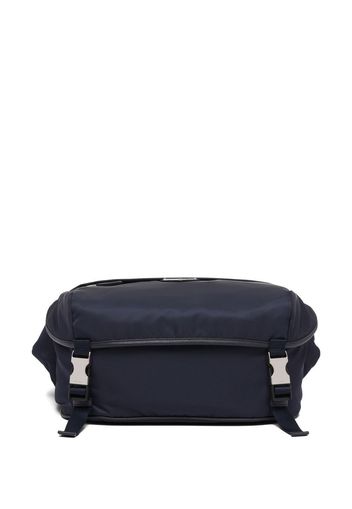 Prada Borsa messenger Re-Nylon - Blu