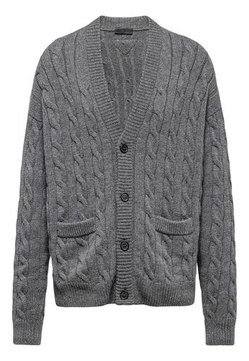 Prada Cardigan - Grigio