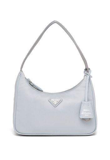 PRADA Re-Nylon Re-Edition 2000 mini bag - Blu