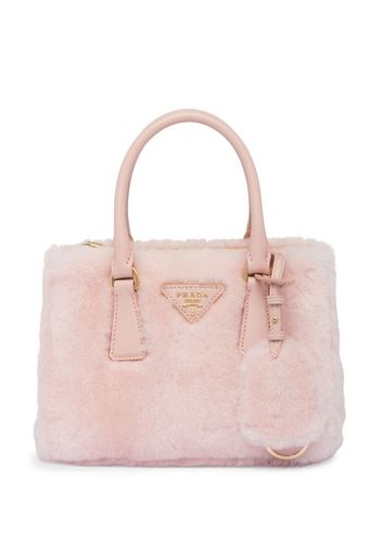 Prada Borsa tote Panier - F0615 ORCHID PINK