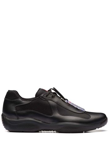 Prada America’s Cup Original lace-up sneakers - Nero