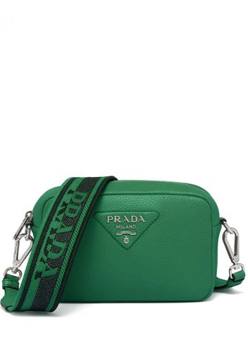 Prada Borsa a tracolla piccola - Verde