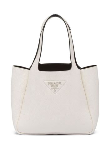 Prada Leather tote - Bianco