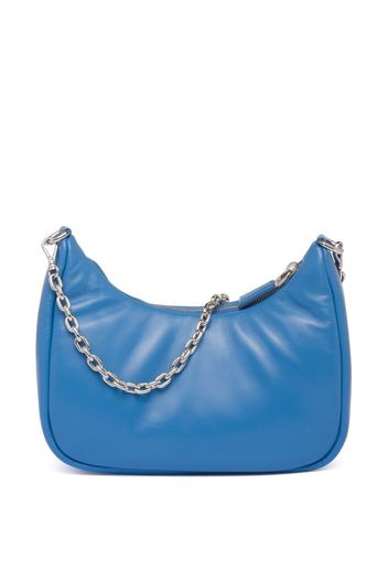 Prada Re-Edition padded shoulder bag - Blu