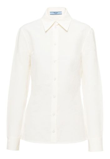 Prada Camicia - Bianco