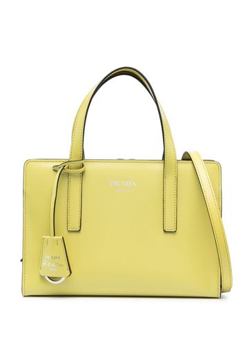 Prada Borsa tote Re-Edition 1995 - Verde