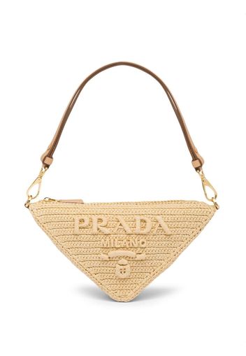 Prada Borsa mini - Toni neutri