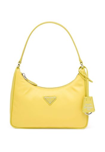 Prada Re-Edition 2005 shoulder bag - Giallo