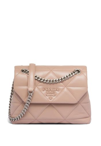 Prada Small Prada Spectrum nappa leather bag - Toni neutri