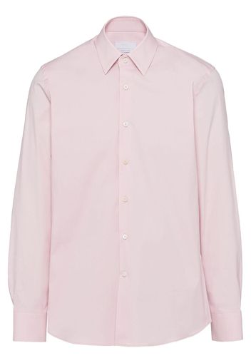 Prada long-sleeved shirt - Rosa