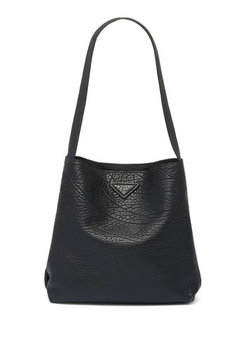 Prada Borsa tote in pelle - Nero