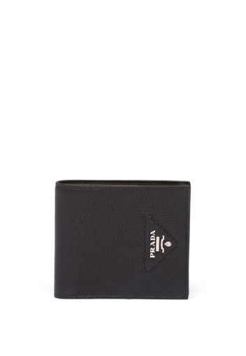 Prada Leather wallet - Nero