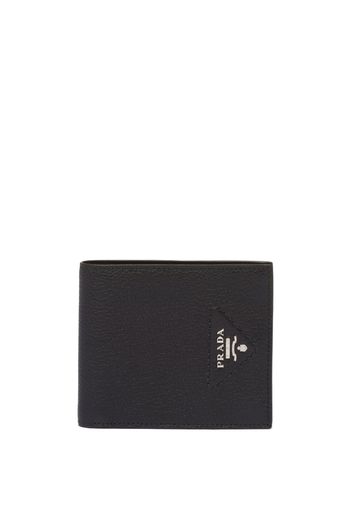 Prada Leather wallet - Nero