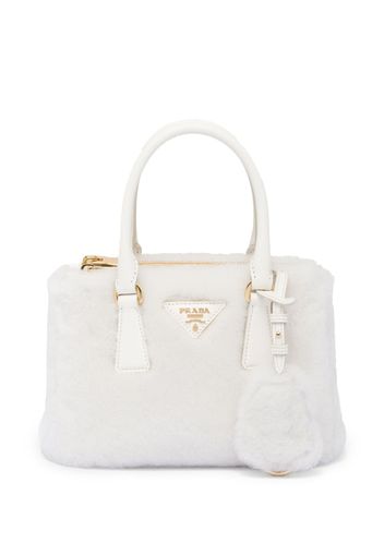 Prada Borsa tote Galleria - Bianco