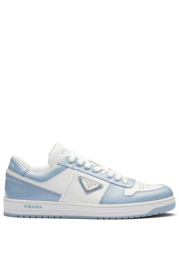 Prada Downtown low-top sneakers - Bianco