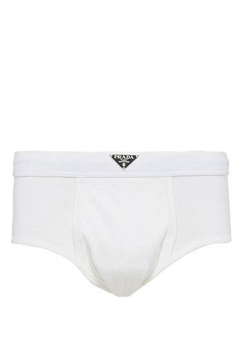 Prada Boxer - Bianco