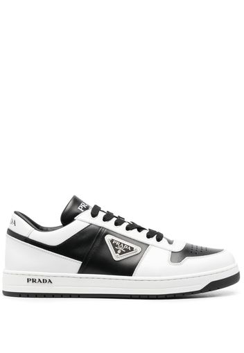 Prada Downtown low-top sneakers - Nero