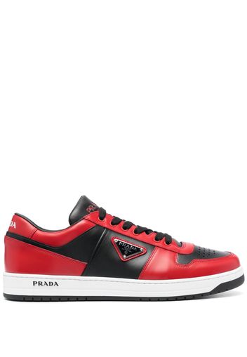 Prada Downtown low-top sneakers - Nero