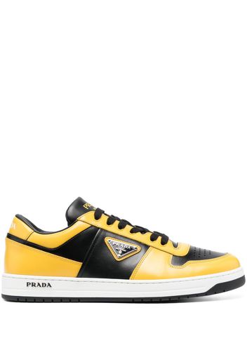 Prada Downtown low-top sneakers - Nero