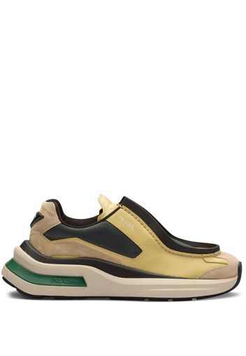 Prada Sneakers chunky - Toni neutri