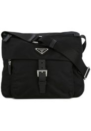 Borsa a tracolla con logo