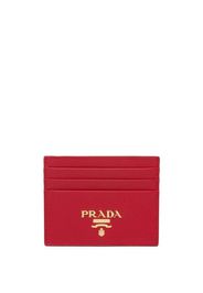 compact front logo cardholder