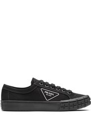 Gabardine Wheel low-top sneakers