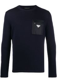 patch pocket jumper