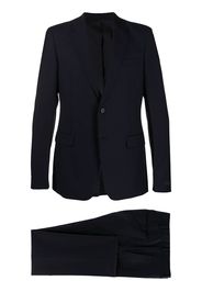 single-breasted two piece suit