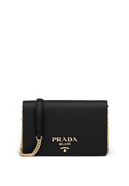 Prada Borsa a spalla - Nero