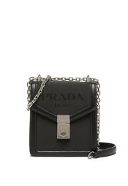 Prada Borsa a spalla - Nero