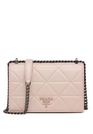 Prada Borsa a tracolla Spectrum - Rosa