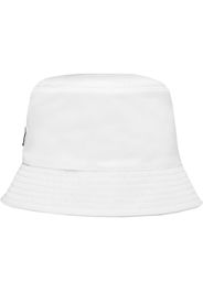 Prada Re-Nylon bucket hat - Bianco