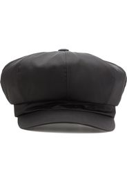 Prada Cappello da baseball - Nero