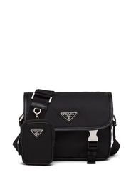 Prada Re-Nylon shoulder bag - Nero