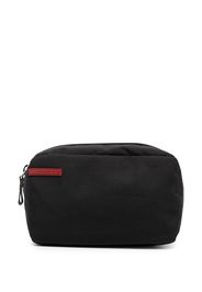 Prada Trousse make up con logo - Nero