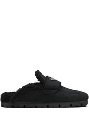 Prada Slippers - Nero