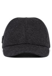 Prada Cappello da baseball - Grigio