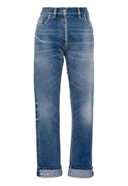 Prada five-pocket denim jeans - Blu