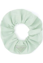 Il Gufo, Il Gufo tulle ruffled hair band - Rosso