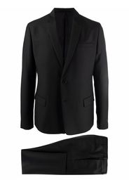 Prada single-breasted suit - Nero