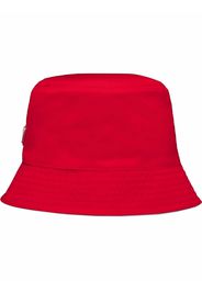 Prada Re-Nylon bucket hat - Rosso