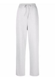 Prada straight-leg track pants - Grigio