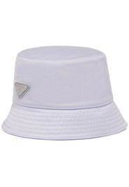 Prada Cappello bucket Re-Nylon - Toni neutri