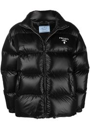 Prada Piumino corto - Nero