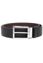 PRADA Saffiano leather belt - Nero